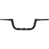 LA CHOPPERS 0601-4469 LA-7363-08B 1-1/2" Grande Twin Peaks Hefty Handlebar Handlebar - Grande Twin Peaks - 8" - Black