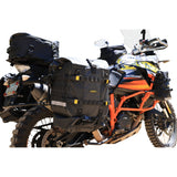 NELSON RIGG 2851-0552 RG-2050 Trails End Adventure Saddlebags black