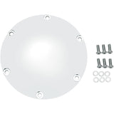 Drag Specialties Derby Cover Chrome 6 Hole For Harley Sportster 2004-2022