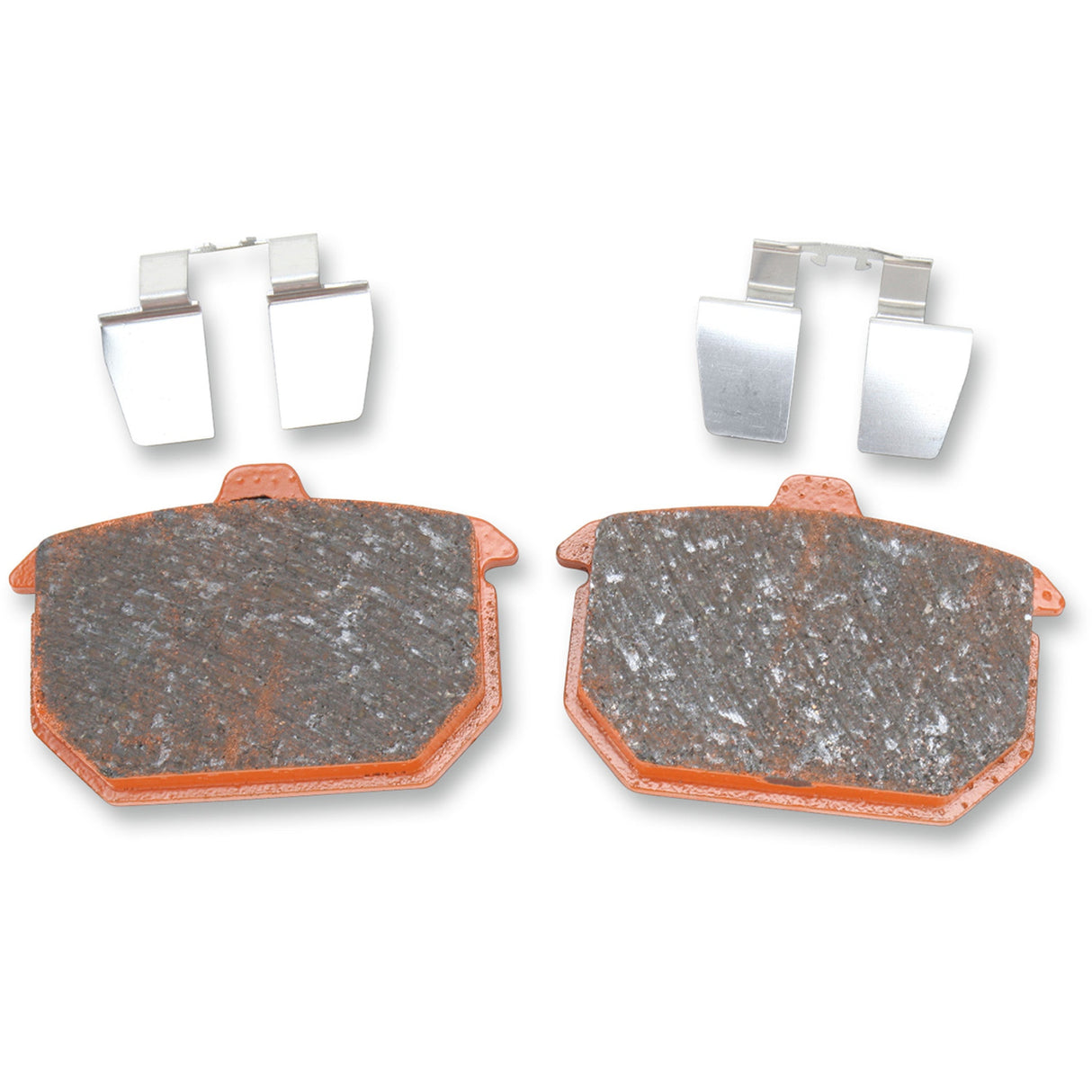 EBC Harley Buell Brake Pads Semi-Sintered - FA78V For Harley 1982-1987