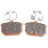 EBC Harley Buell Brake Pads Semi-Sintered - FA78V For Harley 1982-1987
