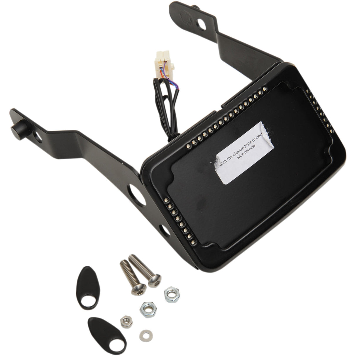 Cycle Visions Slick Signals Frame Kit - CV-4653B For Harley Softail 2018-2019