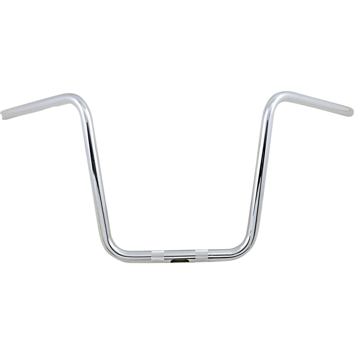 MAGNUM SHIELDING 1" Handlebar Rise - Chrome