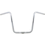 MAGNUM SHIELDING 1" Handlebar Rise - Chrome