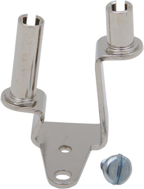 Throttle Cable Guide and Bracket