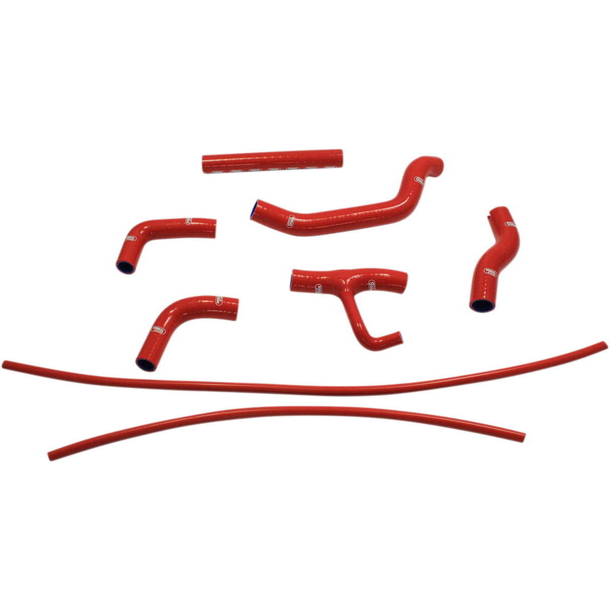 Samco Sport Hose - DUC-30RED Ducati Hypermotard 939 / Hyperstrada 939 2016-2018