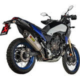 Akrapovic Slip-On Line Muffler - S-Y7SO5-HGJT Yamaha Tenere 700 2021-2025