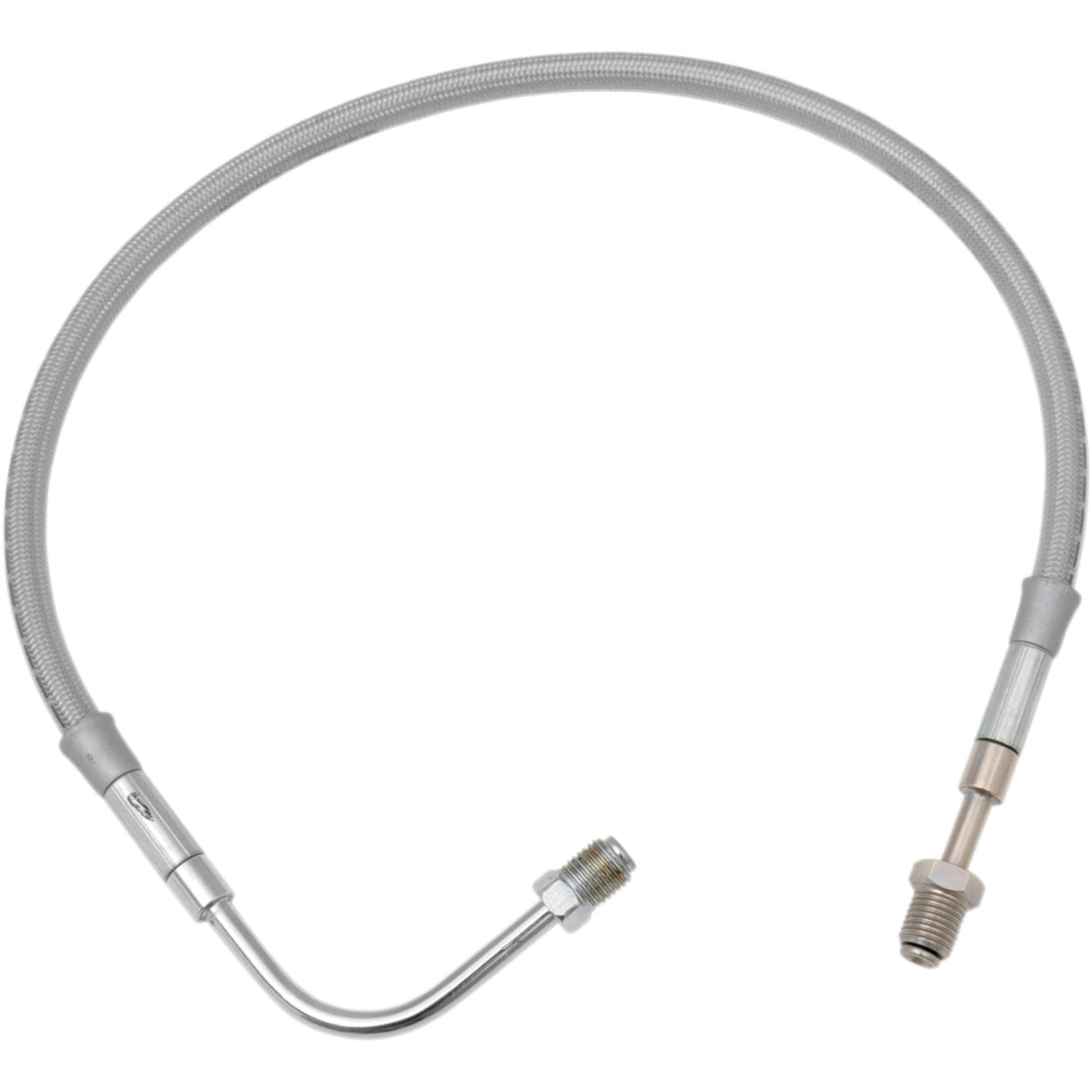 GOODRIDGE 1741-0001 HD9205-B OEM-Style Front Brake Line Kit Front Brake Line Kit - Upper/Lower