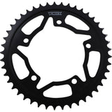 VORTEX 1210-0563 526S-45 Steel Sprocket Steel Rear Sprocket - 45 Tooth
