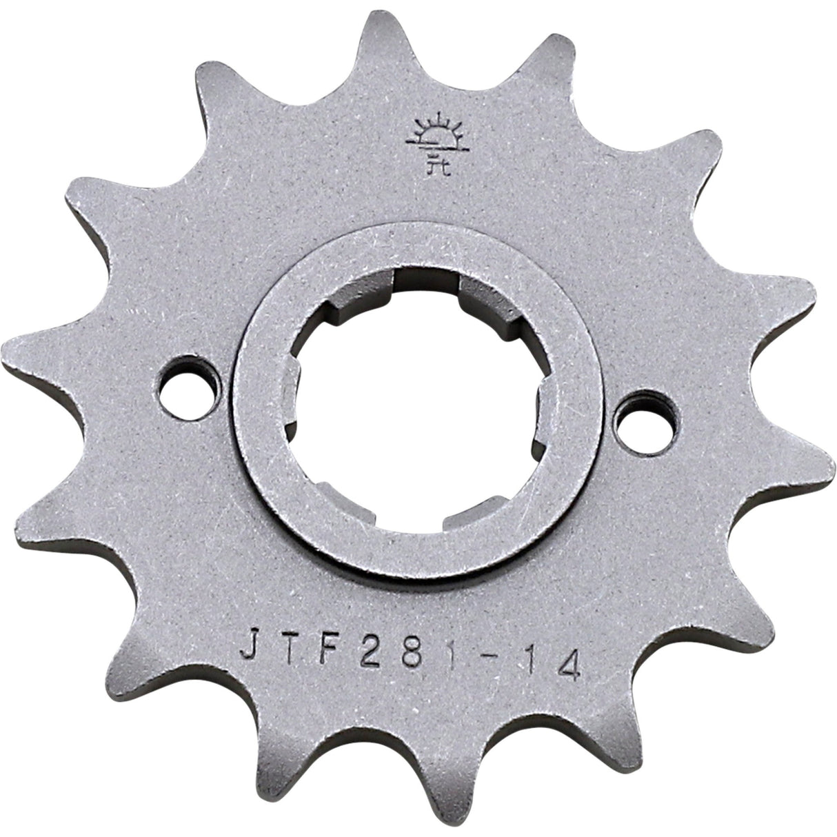 JT SPROCKETS JTF281-14 JTF281.14 Front Sprocket Countershaft Sprocket - 14 Tooth