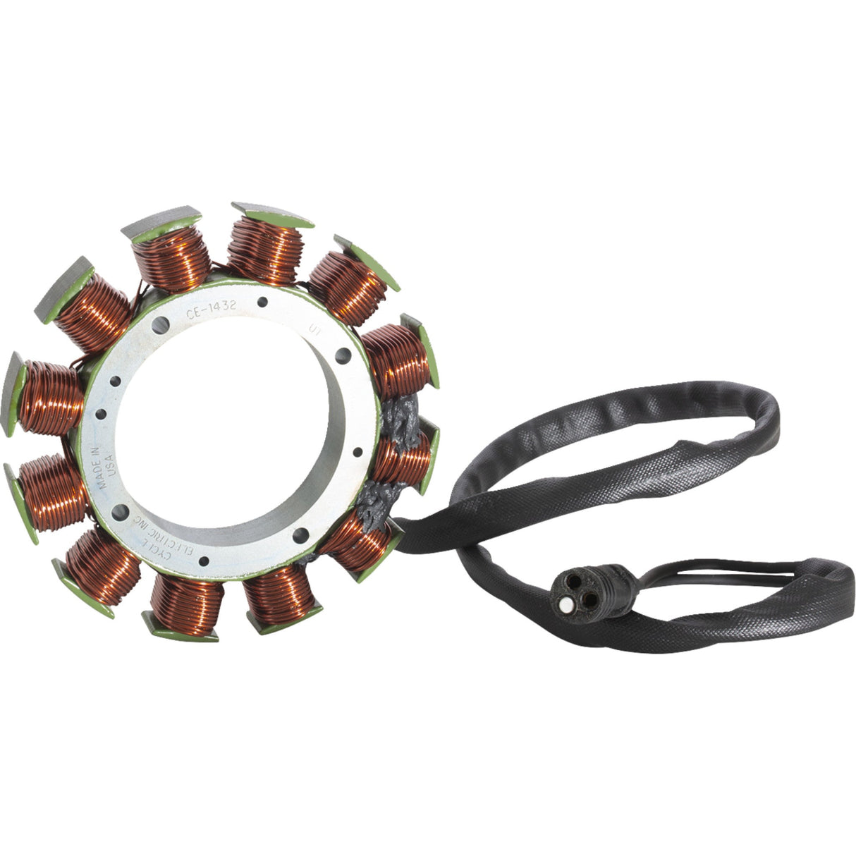 CYCLE ELECTRIC INC 2112-1848 CE-1432 Stator harley-davidson®
