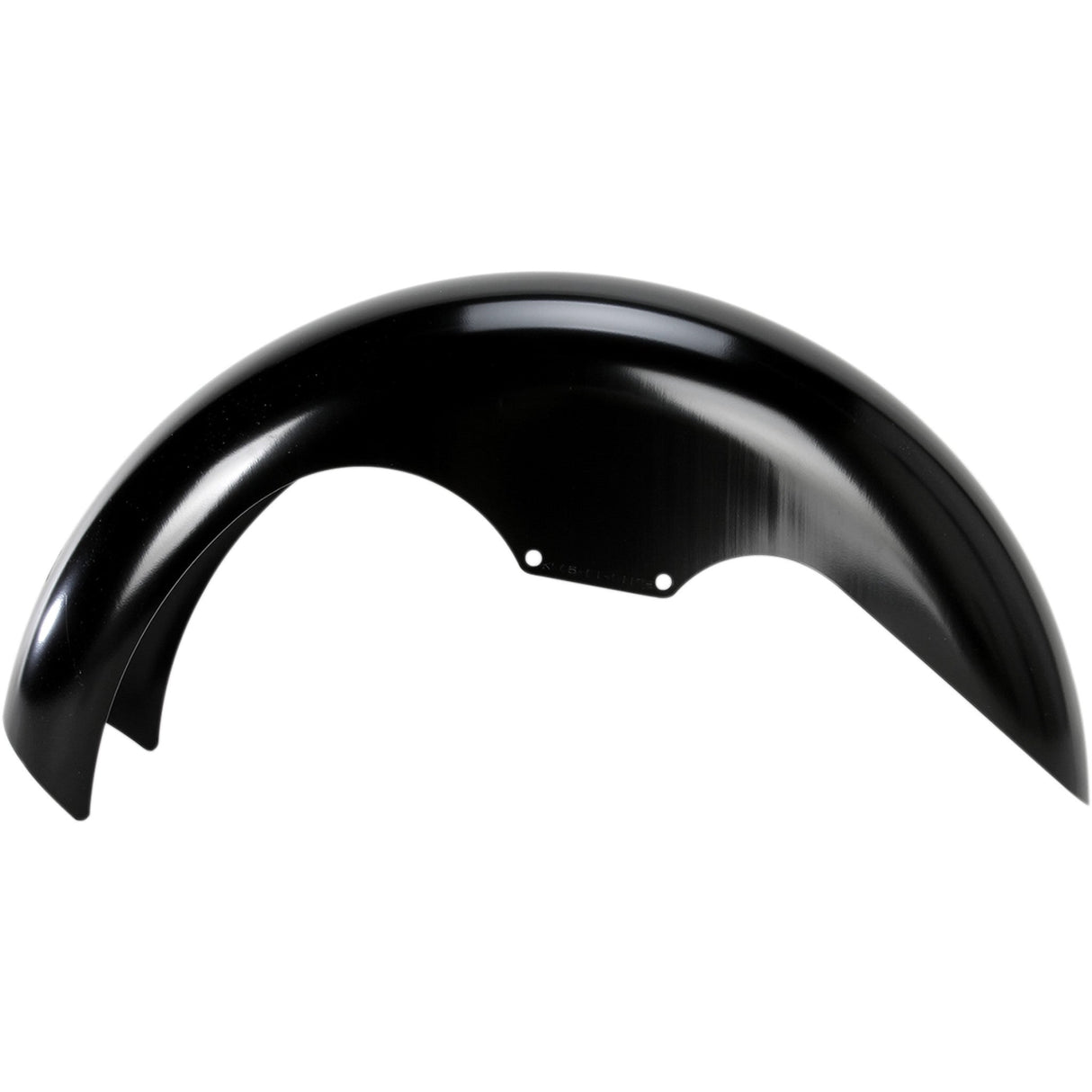 Klock Werks Tire Hugger Front Fender For Dresser Black 21" HD Touring Trike - KWF-01-0113-2014 For Harley Touring 2014-2023