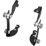 Memphis Shades Trigger Lock Mounting Kit - MEM8990 Honda VTX1300R / VTX1300S 2003-2009