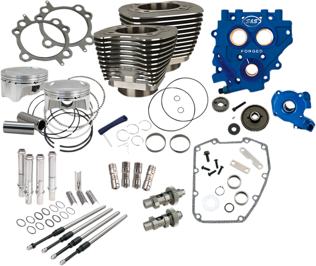 110" Power Package Performance Kit