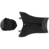 SADDLEMEN 0810-1109 0810-K034 Gel Channel™ Sport Seat — Solo Gel Channel™ Sport Seat - Black - ZX10R