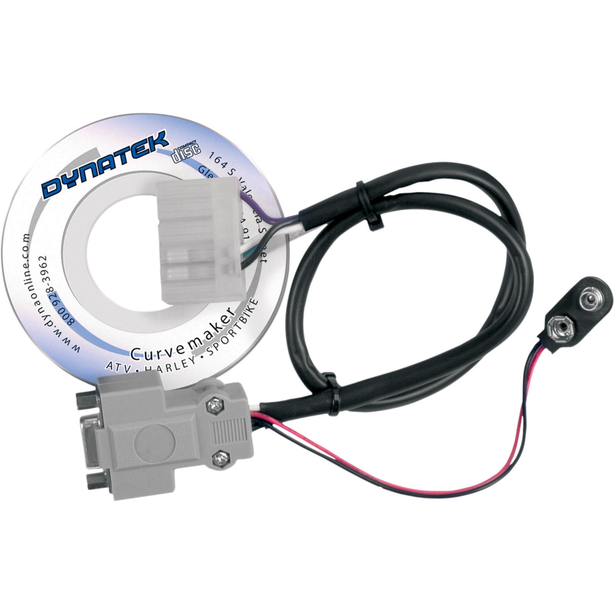 DYNATEK 2101-0153 DIPK-5 Curvemaker Programming Kit/Harness Programming Kit/Harness