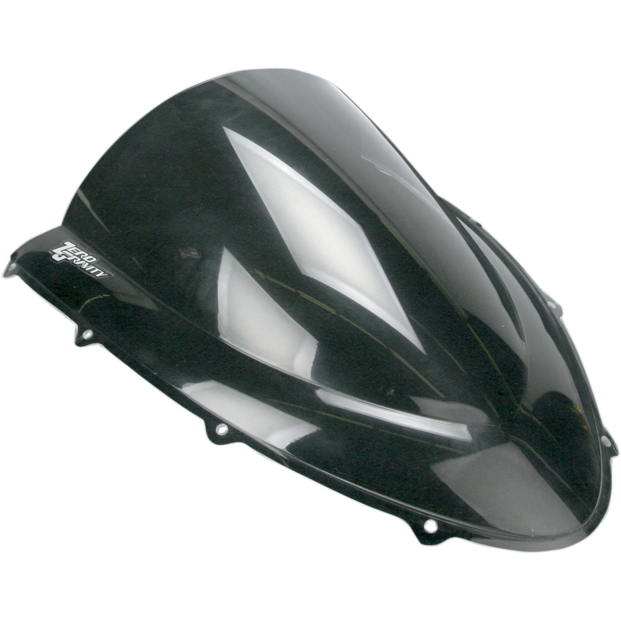 ZERO GRAVITY 2301-0850 16-729-01 Double Bubble Windscreen clear - ducati 1098