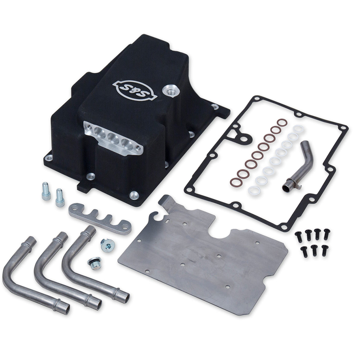 S&s Cycle Install Kit - 310-0870 For Harley Motorcycles 2006-2017