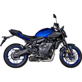AKRAPOVIC 1810-3261 S-Y7R13-HKGKHSS Racing Line Exhaust System stainless steel - yamaha mt-07