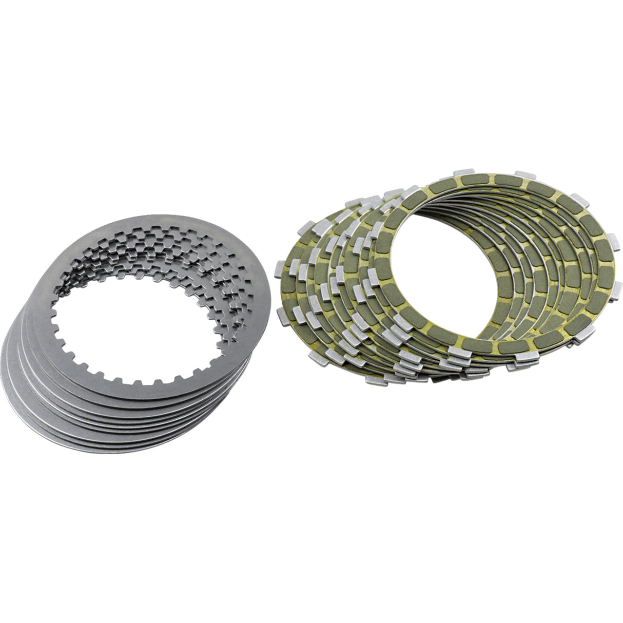 Barnett Extra Plate Clutch Kit Aramid Twin Cam - 307-30-10013 For Harley Motorcycles 1998-2017