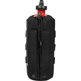THRASHIN SUPPLY CO. 3550-0415 TSB-00-13 Bottle Holster Holster Molle Bottle - Black