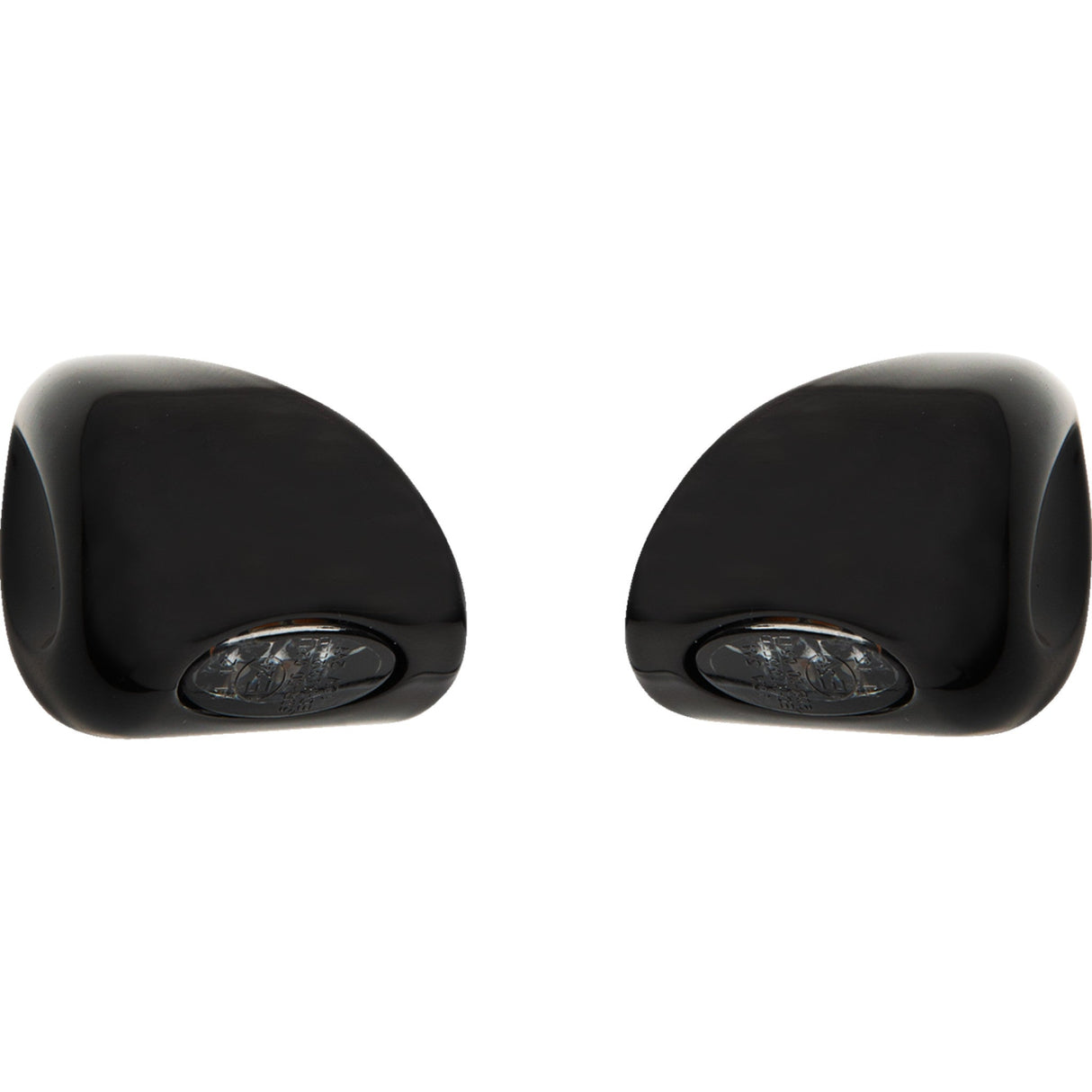 KODLIN USA 2020-1925 K68459 Elypse LED Front Turn Signals - Black