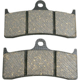 EBC 1721-1499 FA424 Sintered Metal Harley/Buell Brake Pads Brake Pads