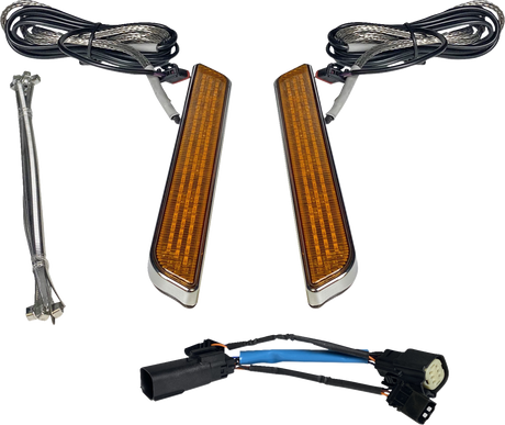 LED Front Fork Lightz™