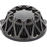 ARLEN NESS 1010-2820 600-040 Crossfire Air Cleaner - Black