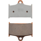DP BRAKES 1721-2816 SDP503HH Standard DP Sintered Brake Pads - Triumph