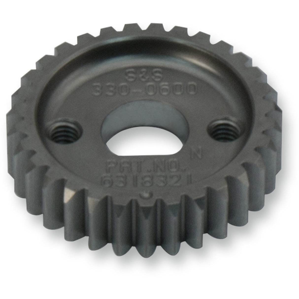 S&S Cycle Pinion Gear For Two-Gear Driven Cams Standard M8 - 330-0622 For Harley Motorcycles 2017-2021
