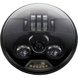 CUSTOM DYNAMICS 2001-1747 PB-7-B 7" ProBeam® LED Headlamp - Black