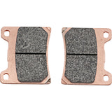 Sbs Brake Pad - 555HS Yamaha Motorcycles 1983-1997