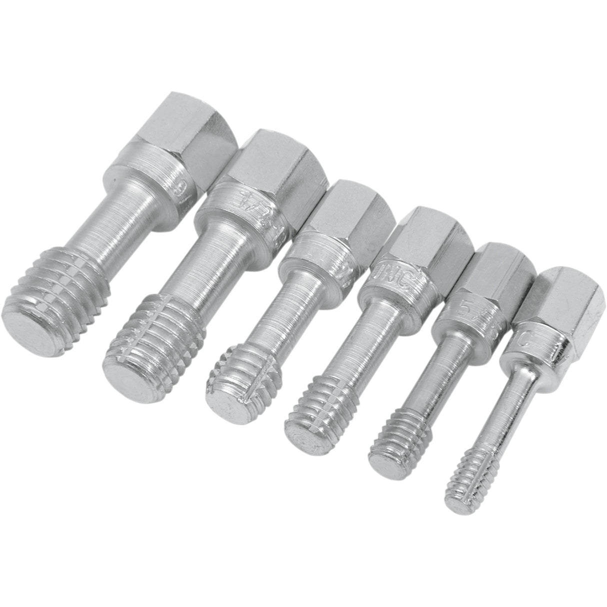 JIMS 3801-0138 933 Thread Chaser Tap Set Thread Chaser - SAE