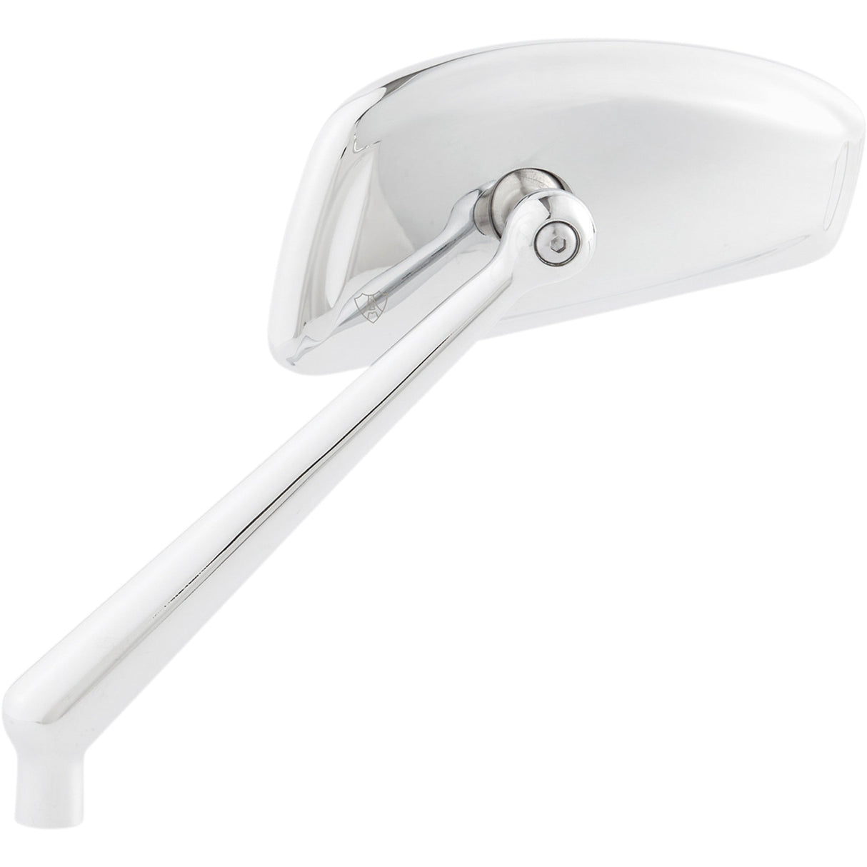 ARLEN NESS 0640-1459 510-005 Tearchop Mirror - Chrome - Lefthand