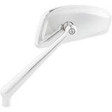 ARLEN NESS 0640-1459 510-005 Tearchop Mirror - Chrome - Lefthand