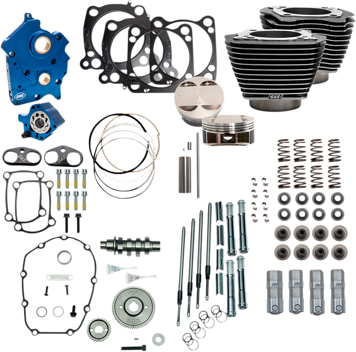 128" Power Package Engine Performance Kit