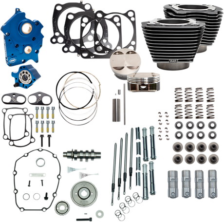 128" Power Package Engine Performance Kit