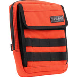 THRASHIN SUPPLY CO. 3510-0214 THB-0035 Handlebar Bag Slim - Orange