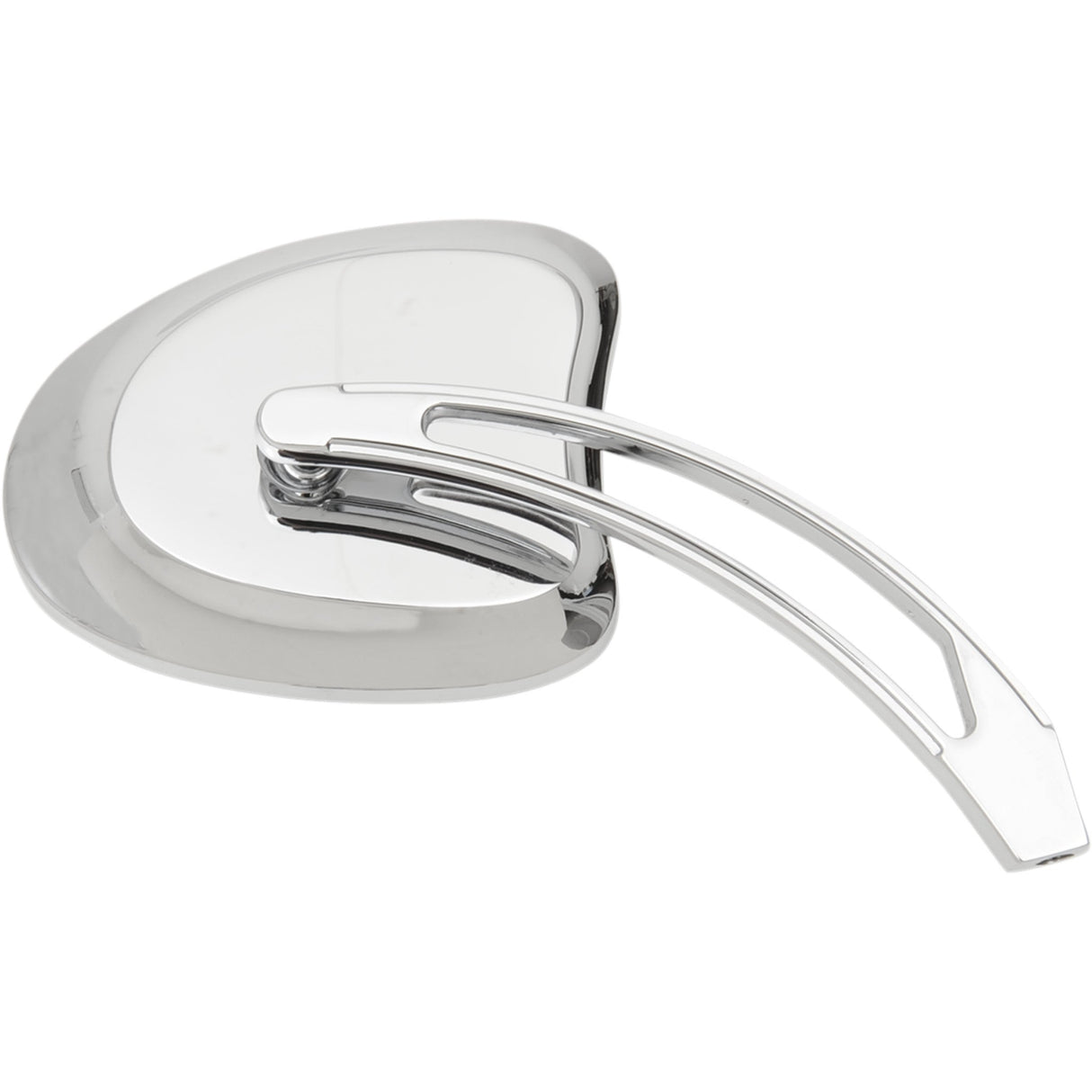 DRAG SPECIALTIES Touring Mirror with Slotted Stem
