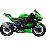 Zero Gravity Double Bubble Windshield - 16-284-02 Kawasaki Ninja Edition / Ninja / Ninja 40th Anniversary Edition 2023-2025