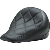 MUSTANG 0810-2127 76842 Solo Touring Seat Solo Seat - Black - Scout '18-'24