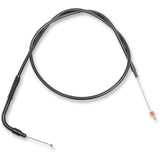 Barnett Stealth Series Throttle Idle Cable — Throttle V-Rod - 131-30-30019 For Harley Sportster 2002-2017