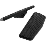 LA CHOPPERS 1621-1195 LA-P101-01B Mini Floorboards front - black