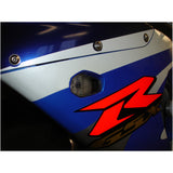 Hot Bodies Turn Signal - S02GS-SIG-SMK Suzuki 750 / 1000 / 600 2000-2003