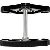 Slyfox 49 Mm FLH Triple Tree Set Black Anodized Upper Lower - SF13TK-2 For Harley Road Glide 1999-2013