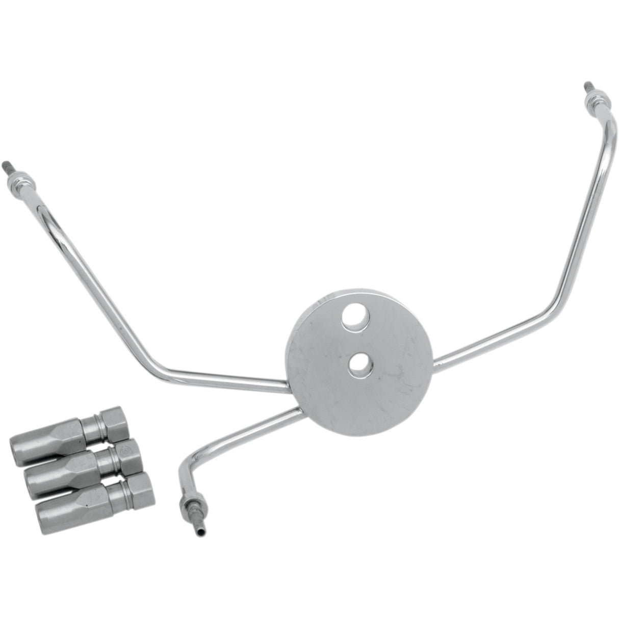 Magnum Shielding BYO® Build-Your-Own Brake Tee - 393003 For Harley Touring 1999-2007