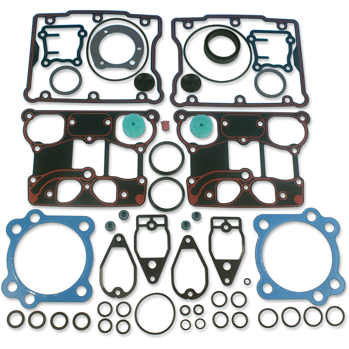 James Gasket Top End Gasket Kit 95" - JGI-17052-99-X For Harley Motorcycles 1999-2004