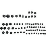 DRAG SPECIALTIES Bolt Cover Standard Kit Covers