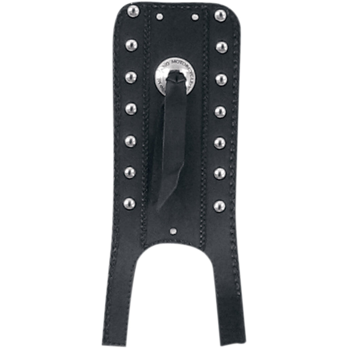 Mustang Cruiser Bib - 93156 For Harley Softail 2000-2017